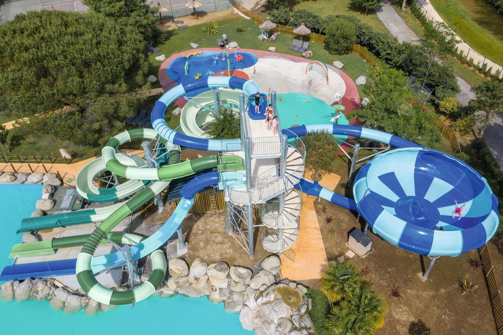 Le Ruisseau - Euroresorts Bidart Kültér fotó