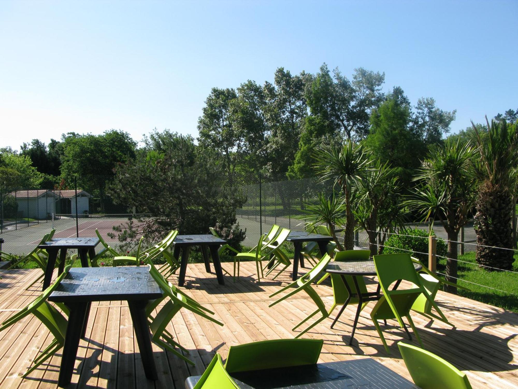Le Ruisseau - Euroresorts Bidart Kültér fotó
